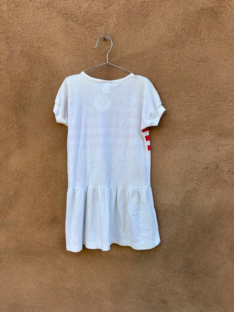 1987 Betty Boop Dress by Ribbit Ribbit