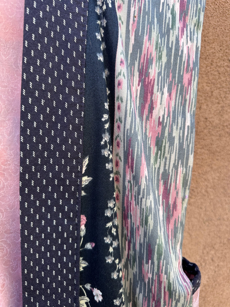 Japanese Patchwork Vest