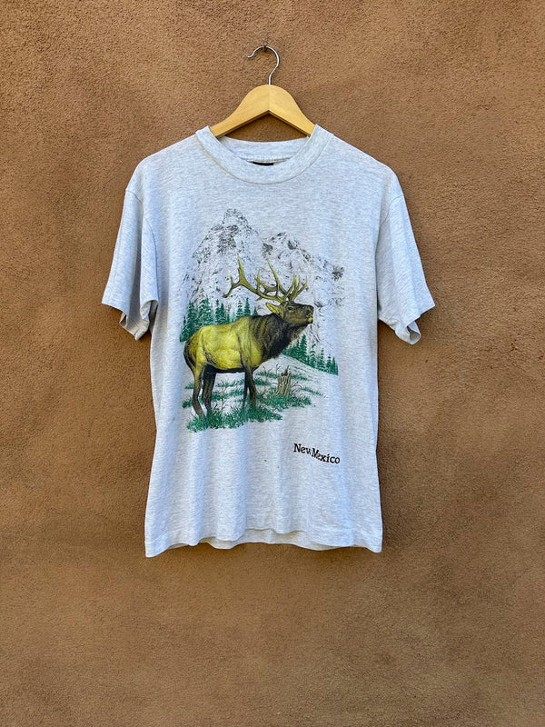 Big Elk New Mexico T-shirt