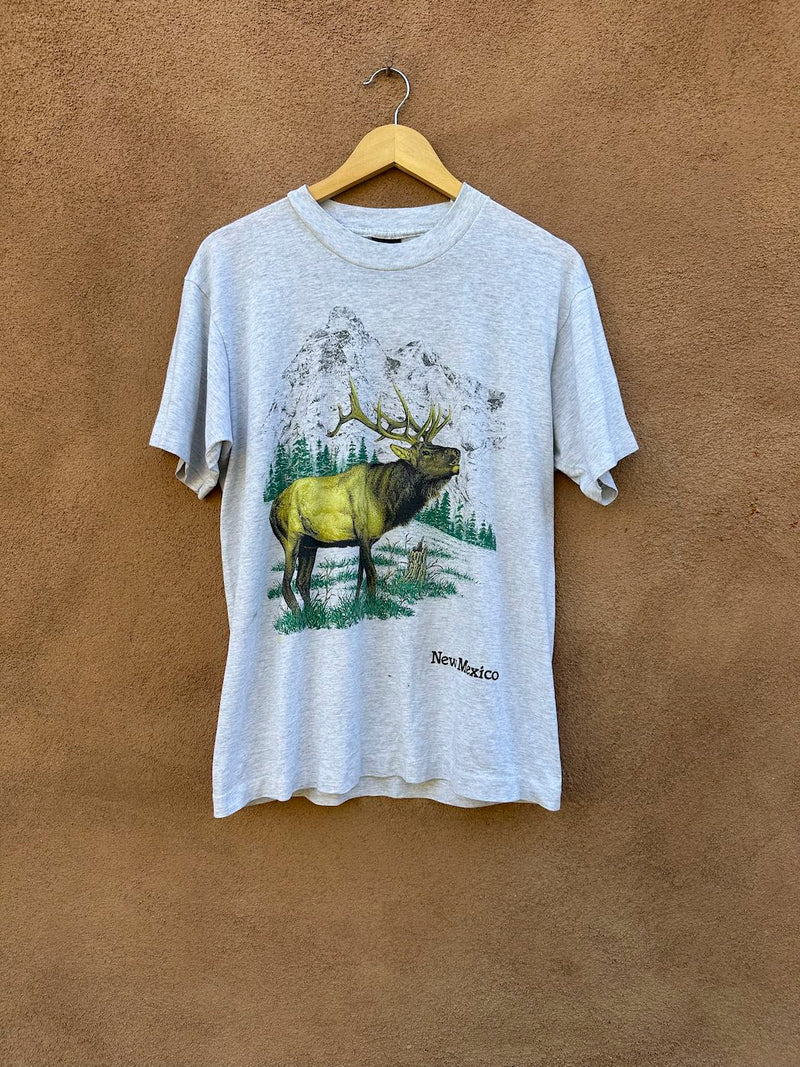 Big Elk New Mexico T-shirt