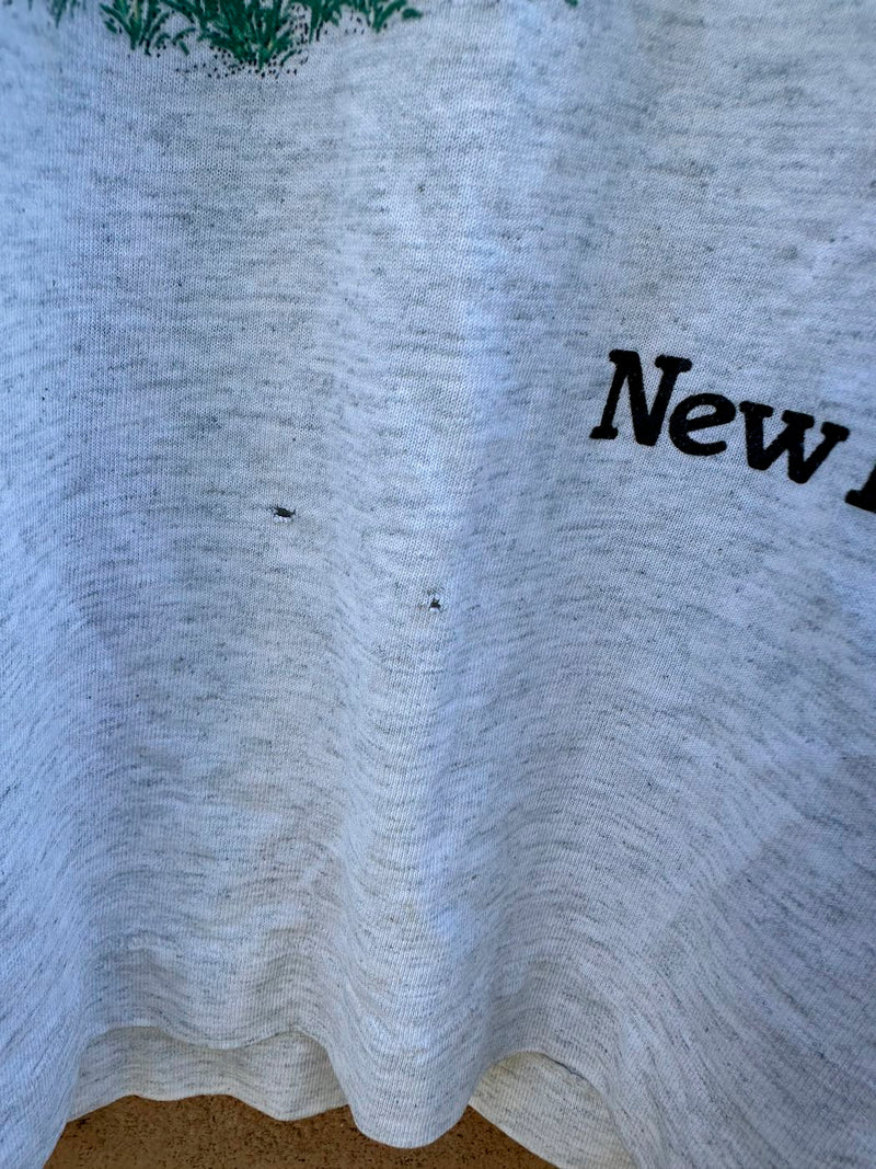 Big Elk New Mexico T-shirt