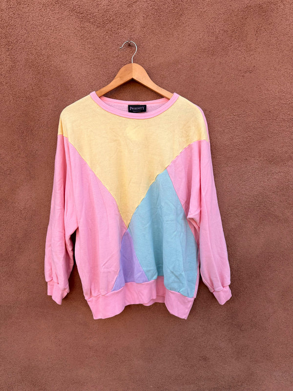 Pastel Proximity Sweatshirt