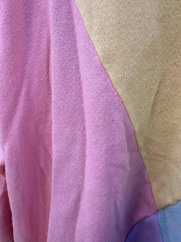 Pastel Proximity Sweatshirt