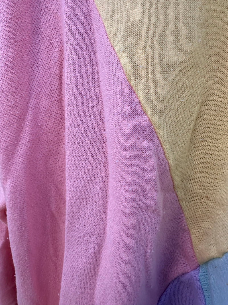 Pastel Proximity Sweatshirt
