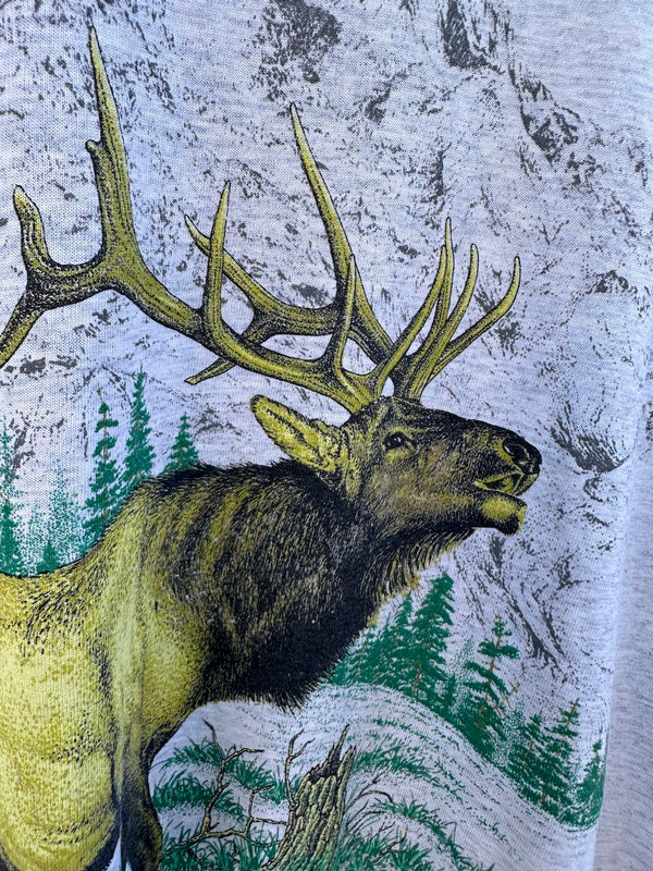 Big Elk New Mexico T-shirt