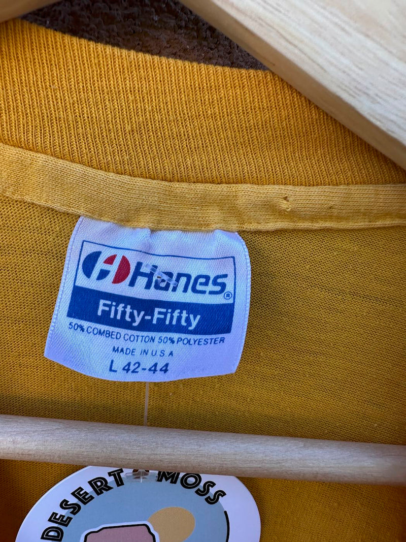 Valley Vikings Hanes Fifty-Fifty T-shirt