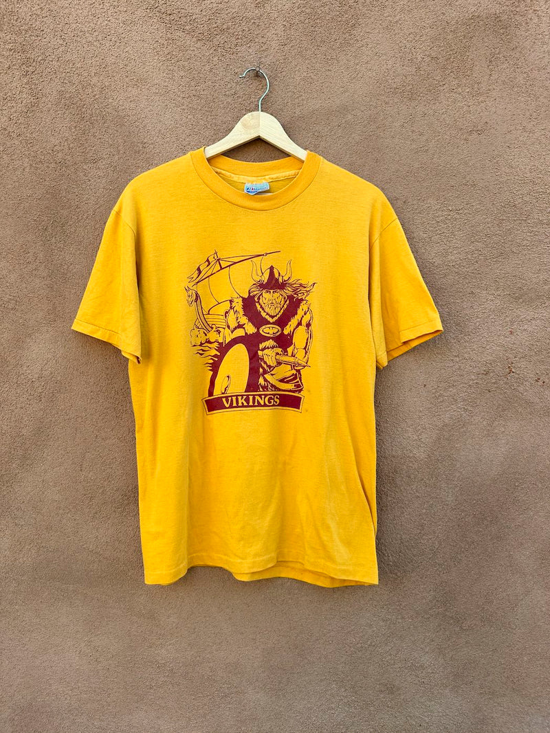 Valley Vikings Hanes Fifty-Fifty T-shirt