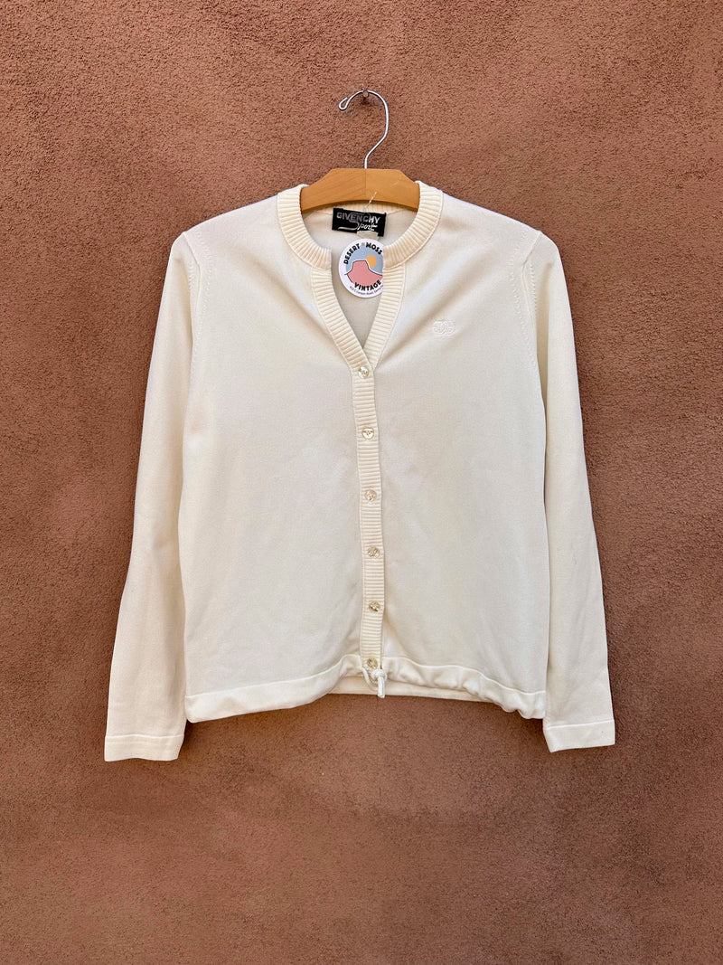 Givenchy Sport Cardigan