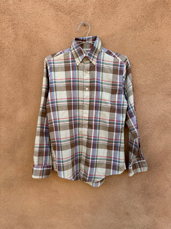 Raintree Southern Plaid Shirt