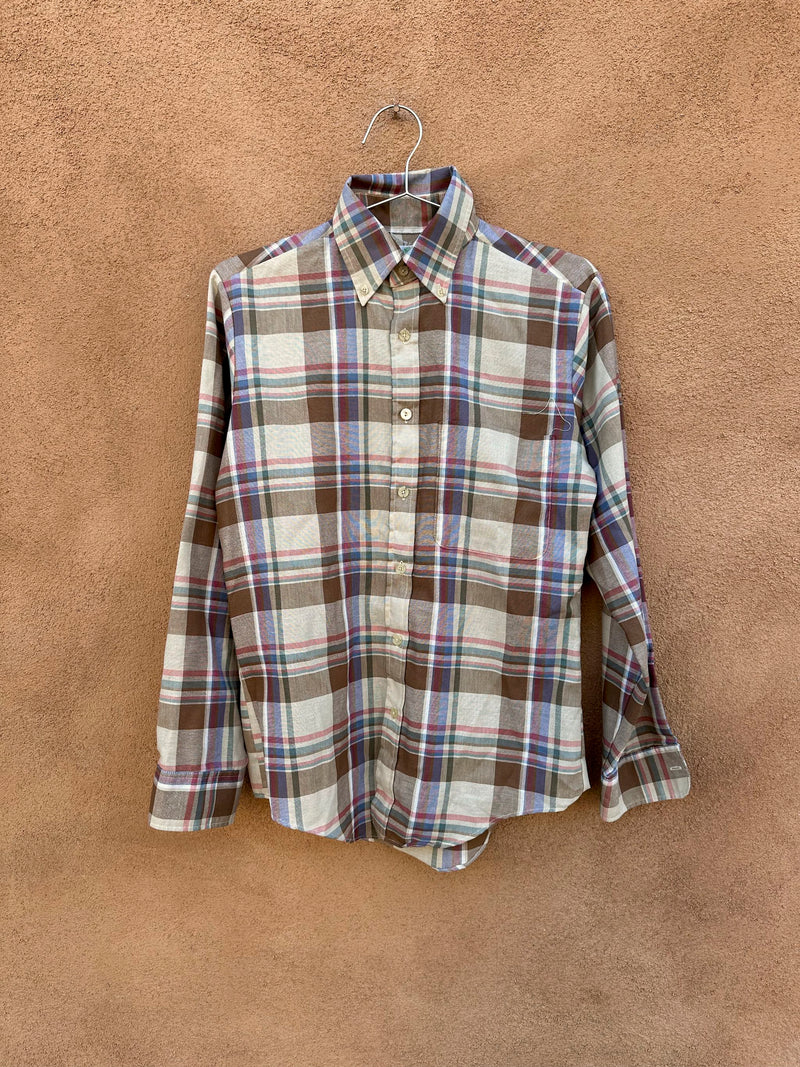 Raintree Southern Plaid Shirt