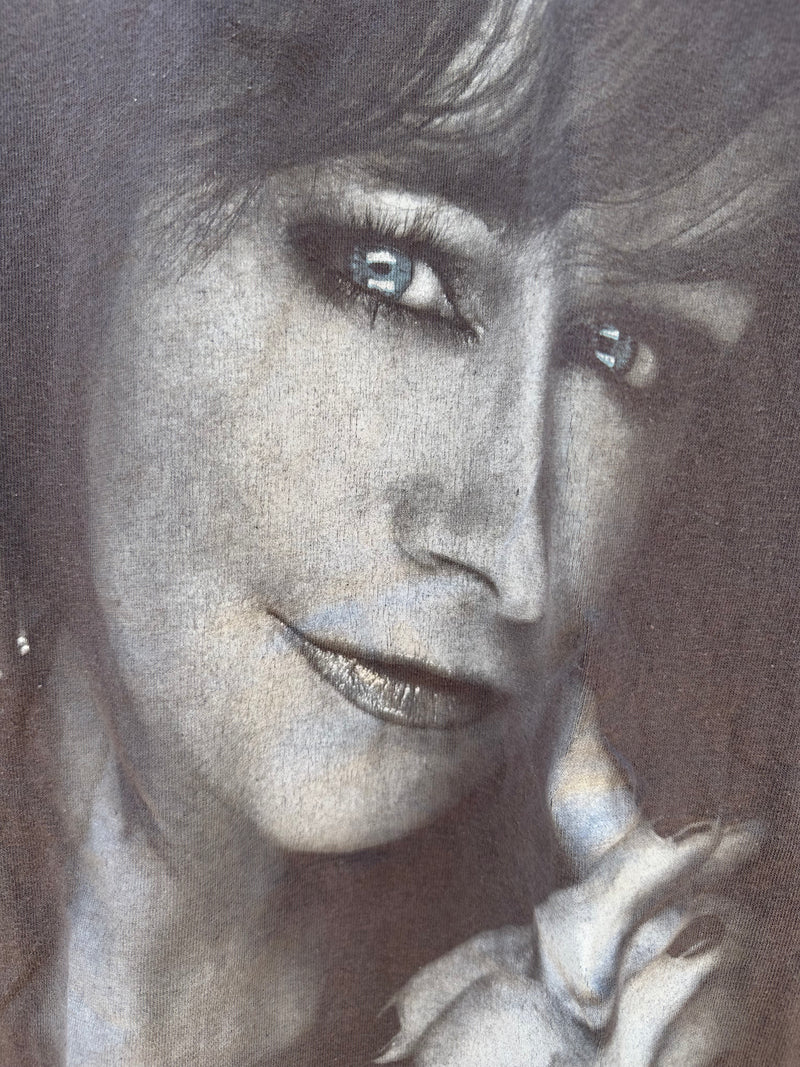 Gray "Reba" Tee