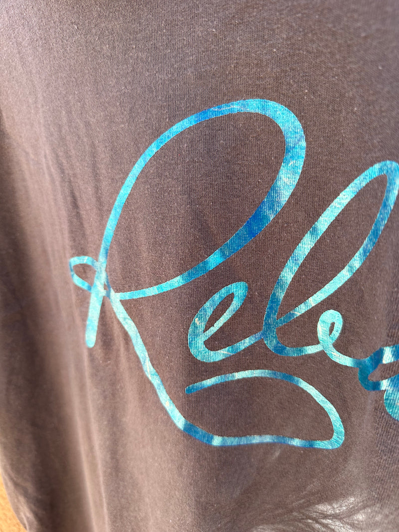 Gray "Reba" Tee