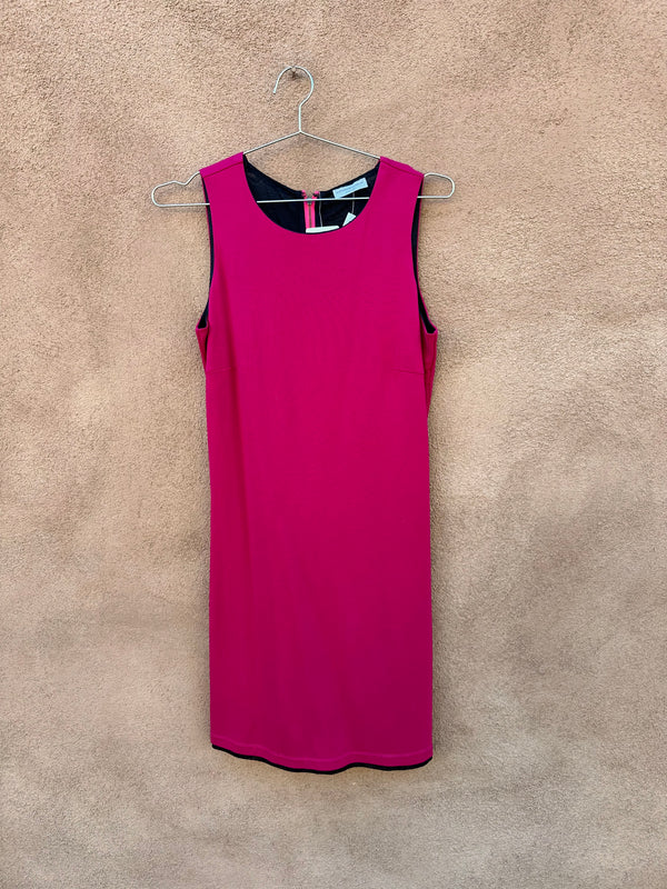 Katherine Barclay Sleeveless Dress