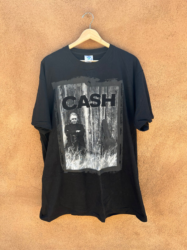 90’s Johnny Cash T-Shirt (XL)