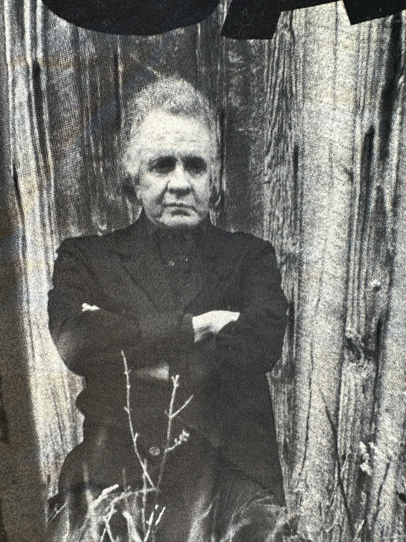 90’s Johnny Cash T-Shirt (XL)