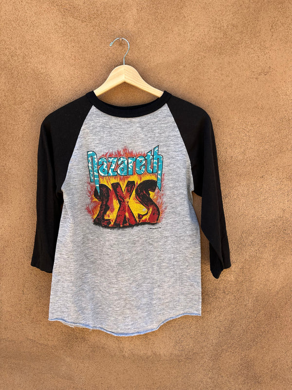 1982 Nazareth T-Shirt
