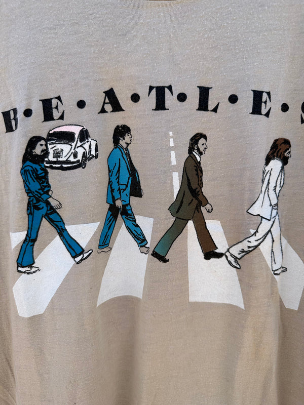 1980's Screen Stars Beatles Tee