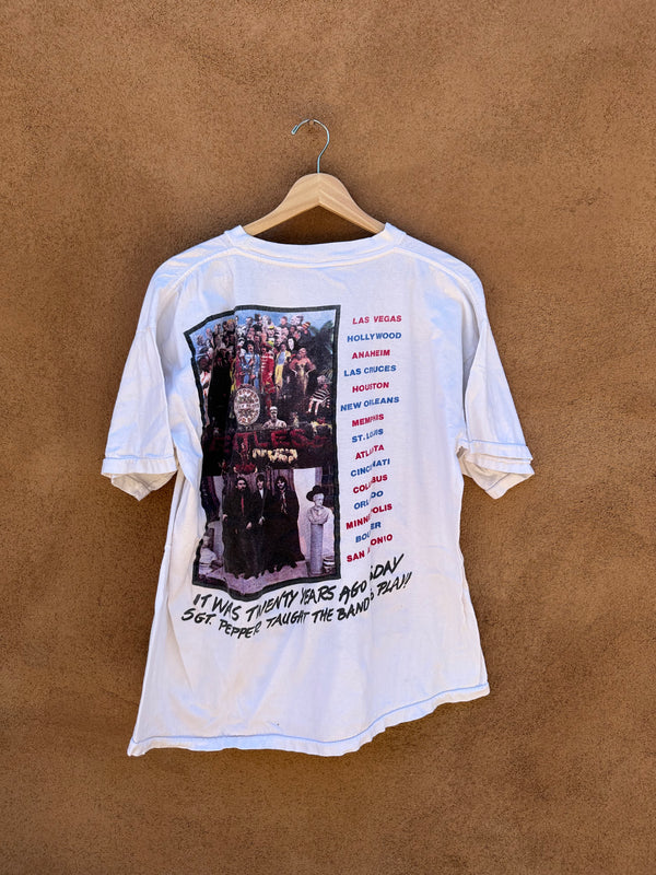 1987 Paul McCartney Tee