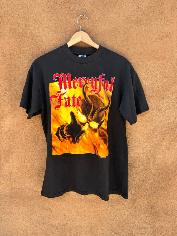 Mercyful Fate 95 North American Tour Tee