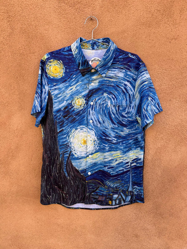 Vincent Van Gogh Starry Night Shirt