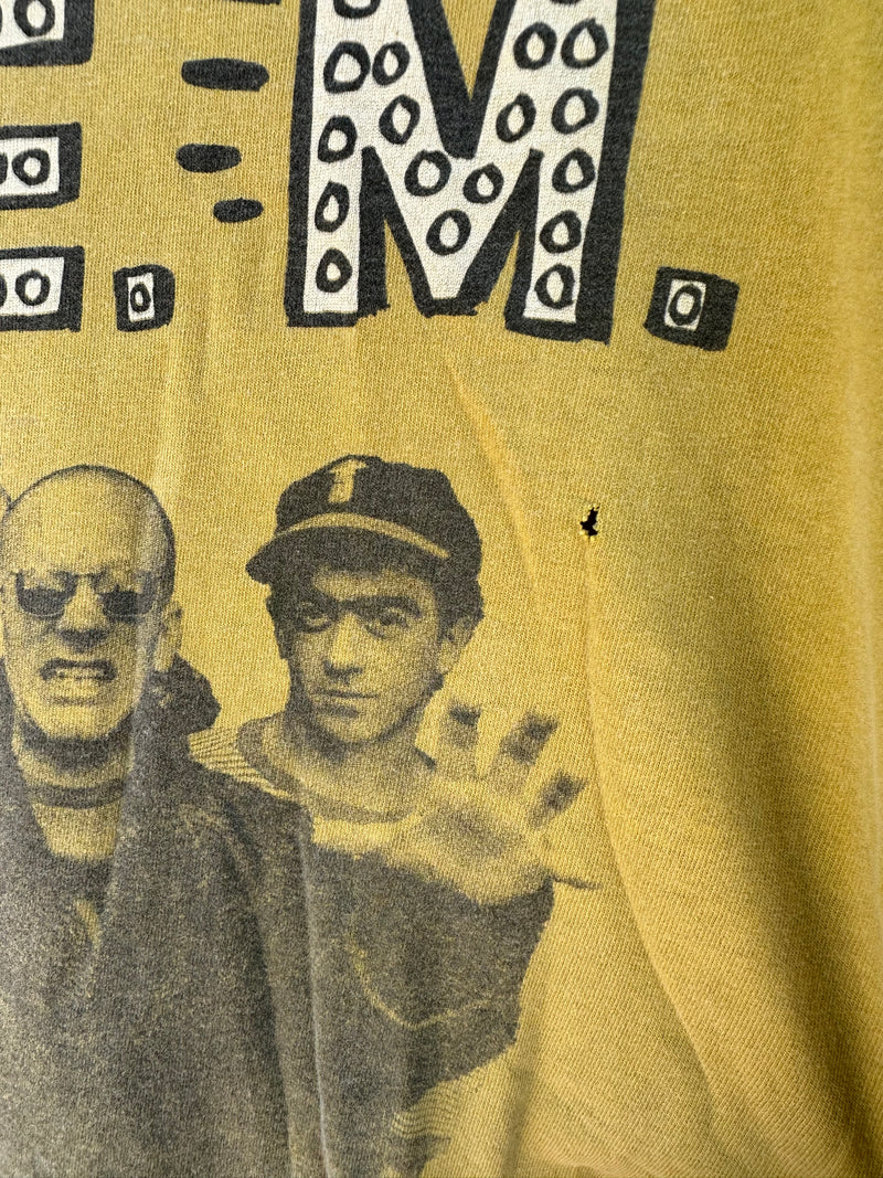 1995 REM Tour Tee
