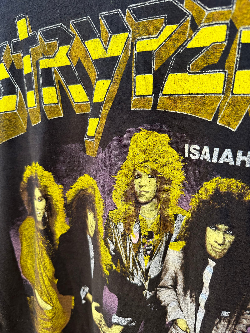 1987 Stryper Tee