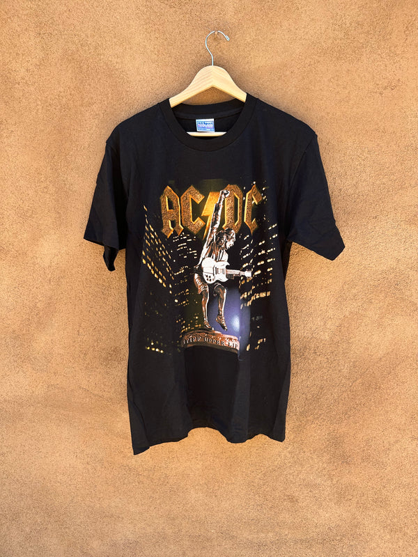 Y2K AC/DC Tour Tee