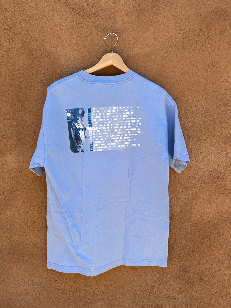 2001 Dwight Yoakam - Sounds Today Tee