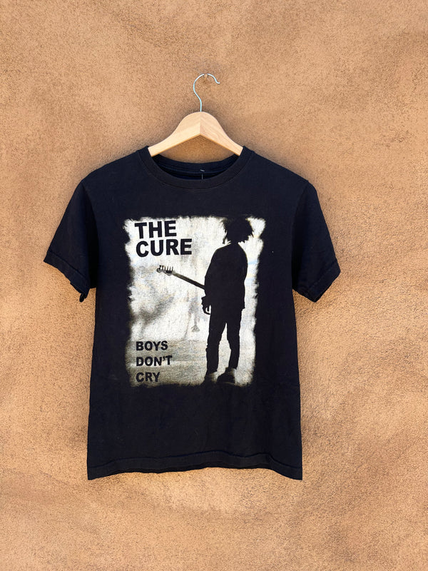 The Cure - Boys Don't Cry Tee