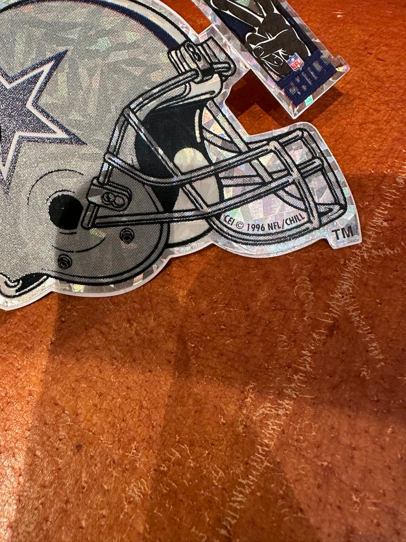 1990's NFL Stickers