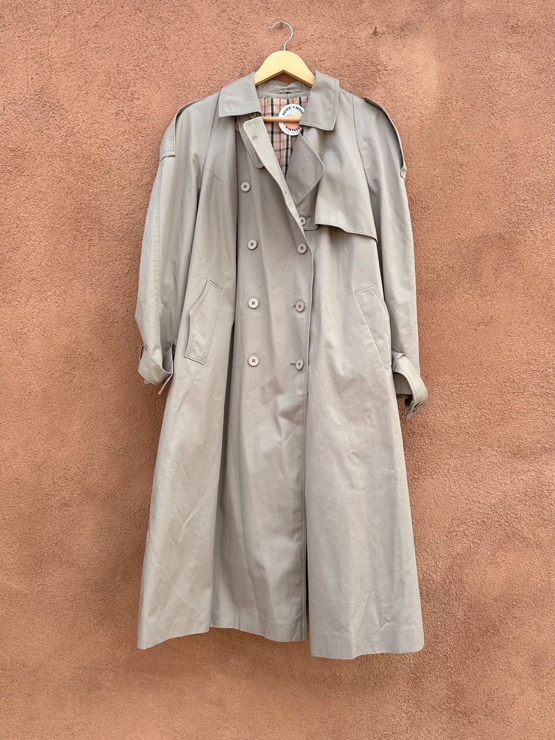 Golden Gate Spy Coat - 20/large