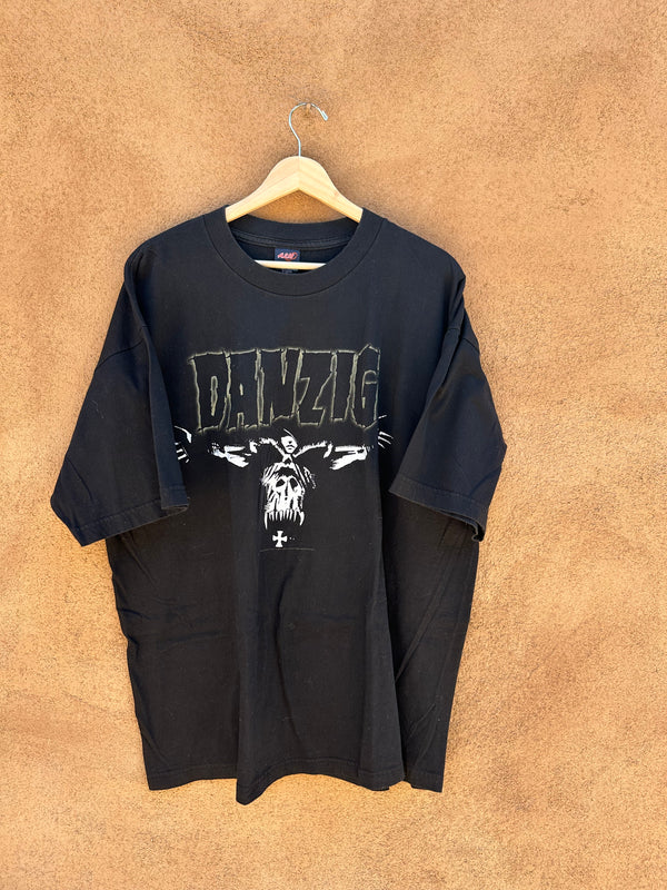 2001 Danzig Tee XL