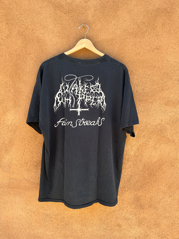 1995 Naked Whipper Pain Streaks T-Shirt