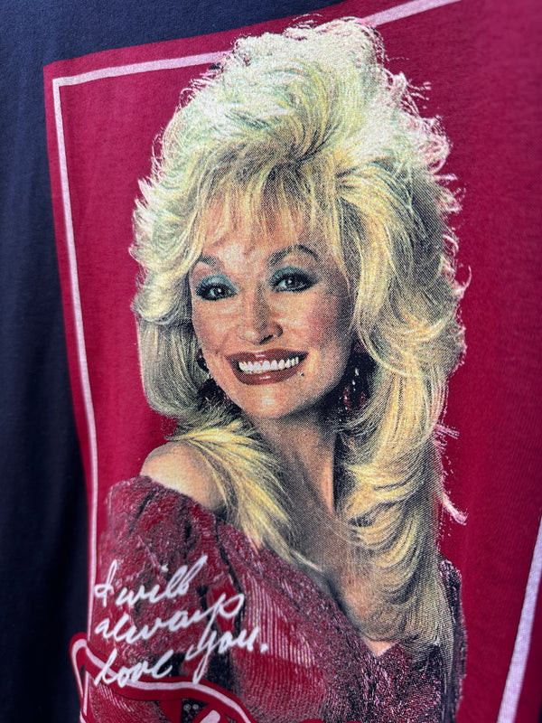 90's Dolly Parton T-shirt - I Will Always Love You