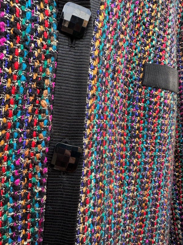 Louis Féraud Colorful Blazer - 16