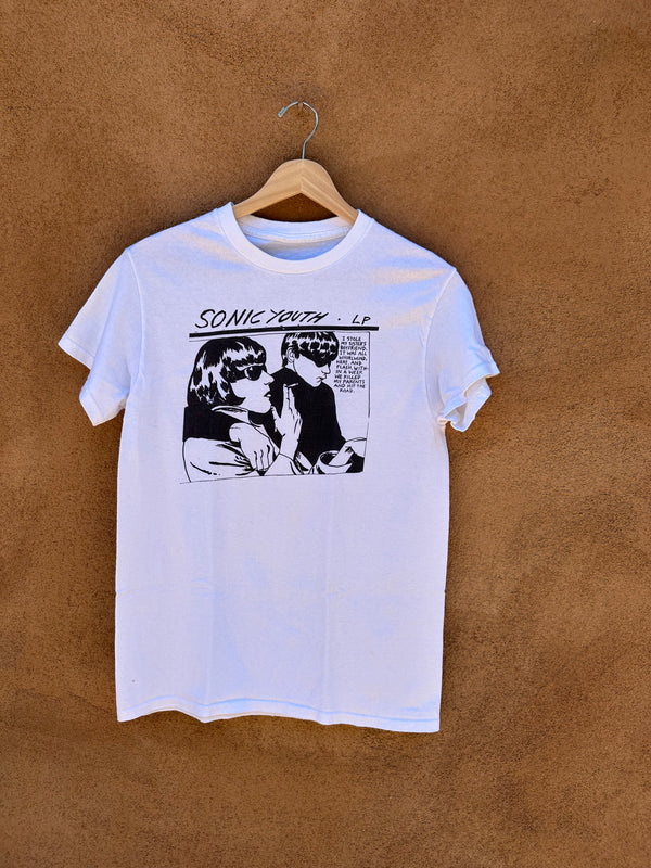 Sonic Youth "I Stole My Sister's Boyfriend" Tee