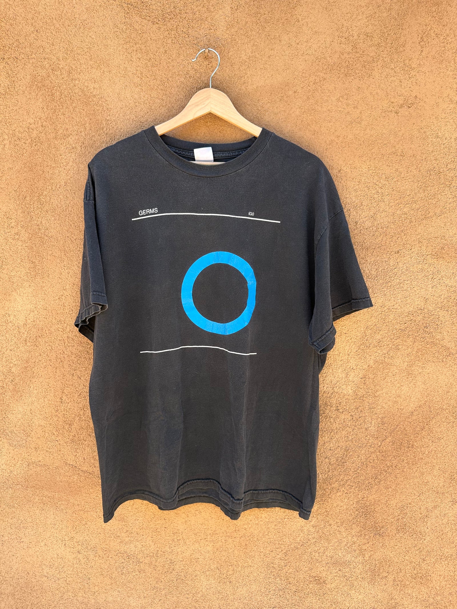 90s Germs Tシャツ Vintage ビンテージ Vintage 90's Germs (GI) Tee – DESERT MOSS VINTAGE