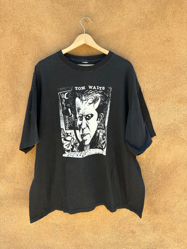 Tom Waits Tee