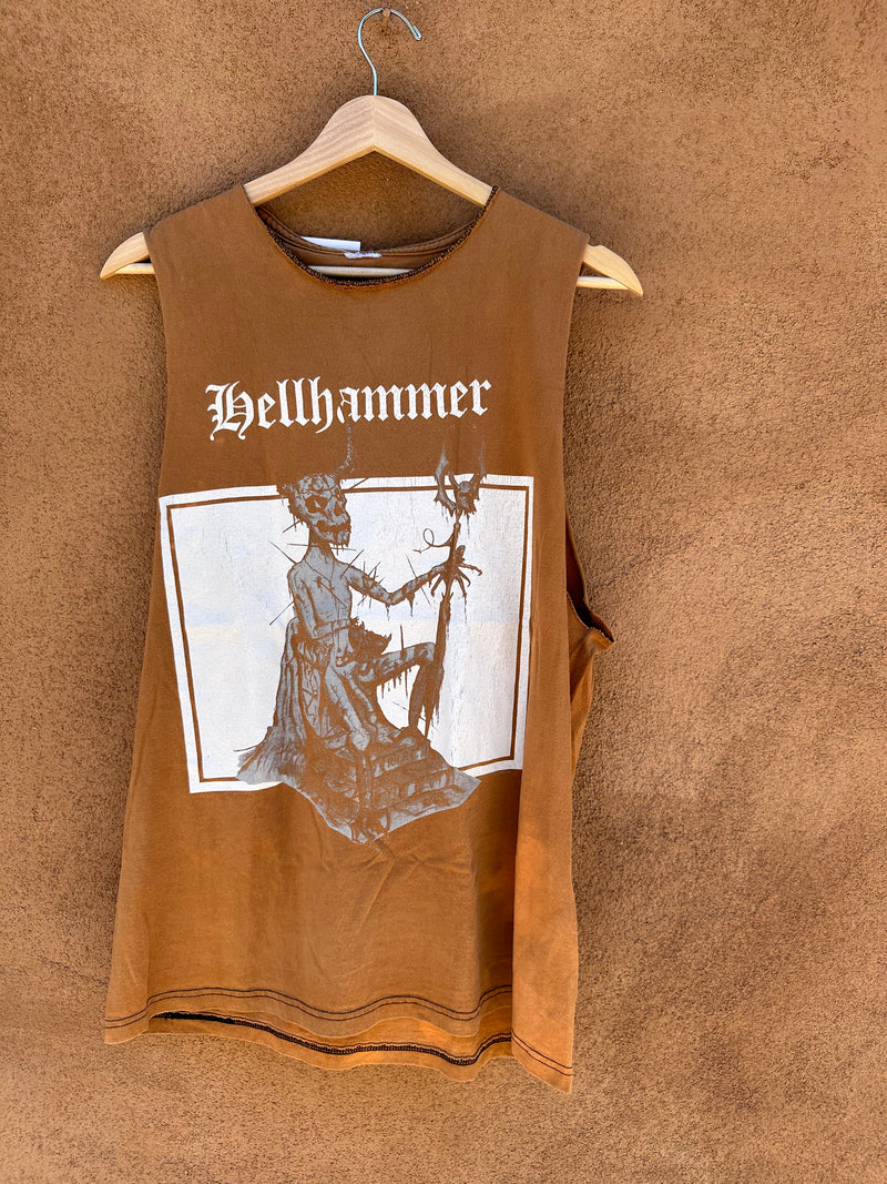 Hellhammer Tank Top