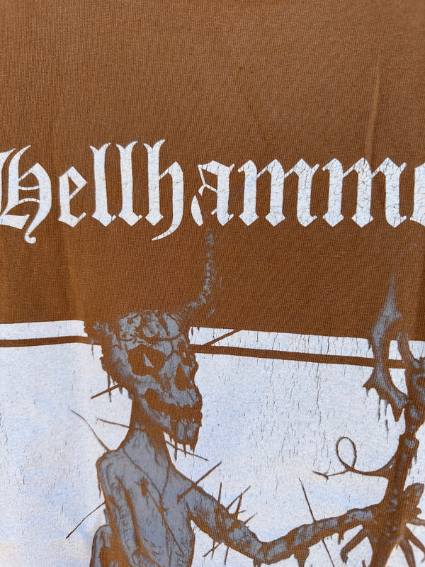 Hellhammer Tank Top