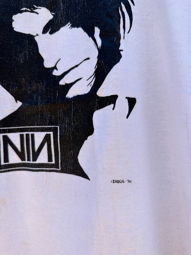 1994 Nine Inch Nails Tee - Sleeveless