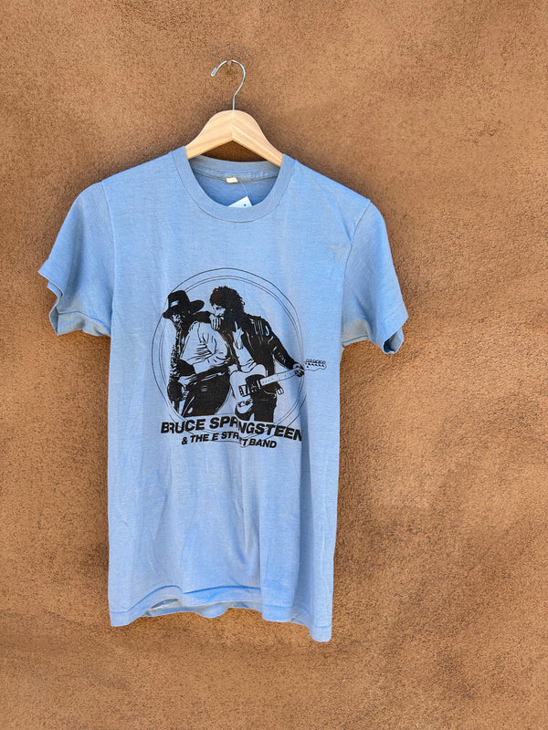 Original 1970's Bruce Springsteen Born to Run Tee