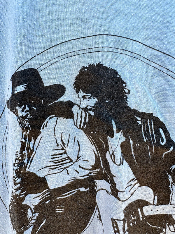 Original 1970's Bruce Springsteen Born to Run Tee