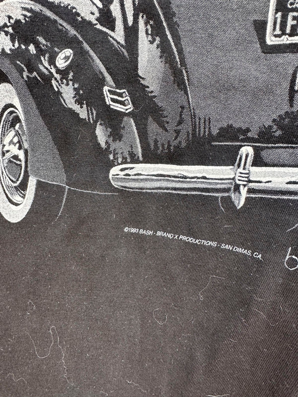 Rodfathers Car Club T-shirt