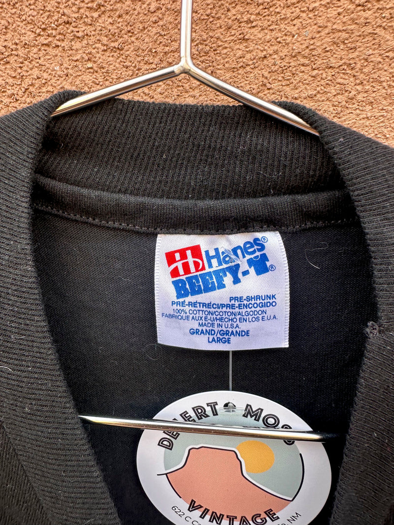 Rodfathers Car Club T-shirt