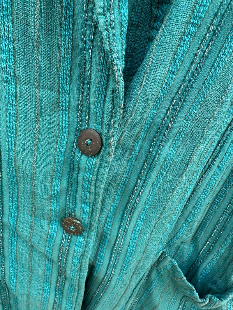 Cotton USA Tencel Cotton Blend Blazer