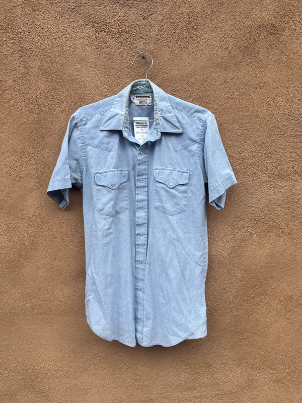 Ruddock Shirts Pearl Snap Shirt