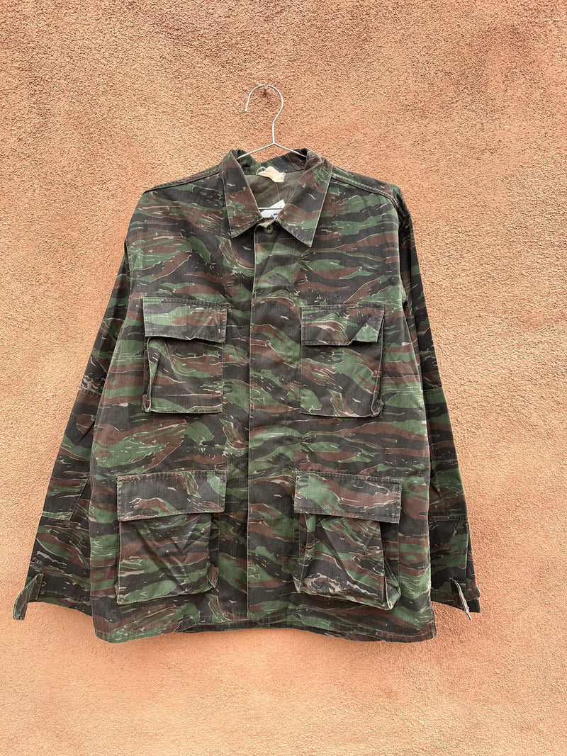 Classic Battle Dress Uni Jacket - Camo