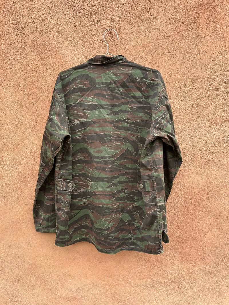 Classic Battle Dress Uni Jacket - Camo