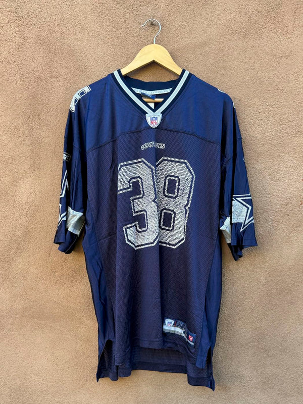 Dallas Cowboys Roy Williams #38 XL Jersey